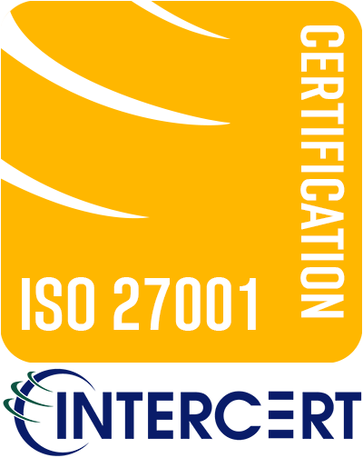 Certificate logo